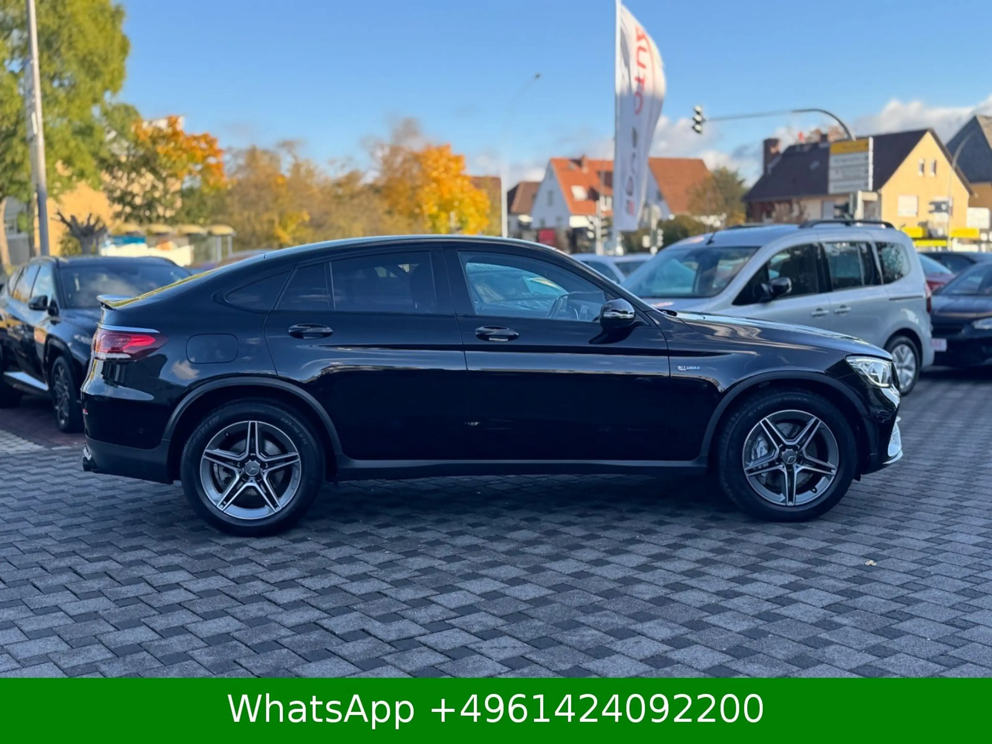 Mercedes-Benz GLC 43 AMG 4Matic KAMERA|LED — photo 9