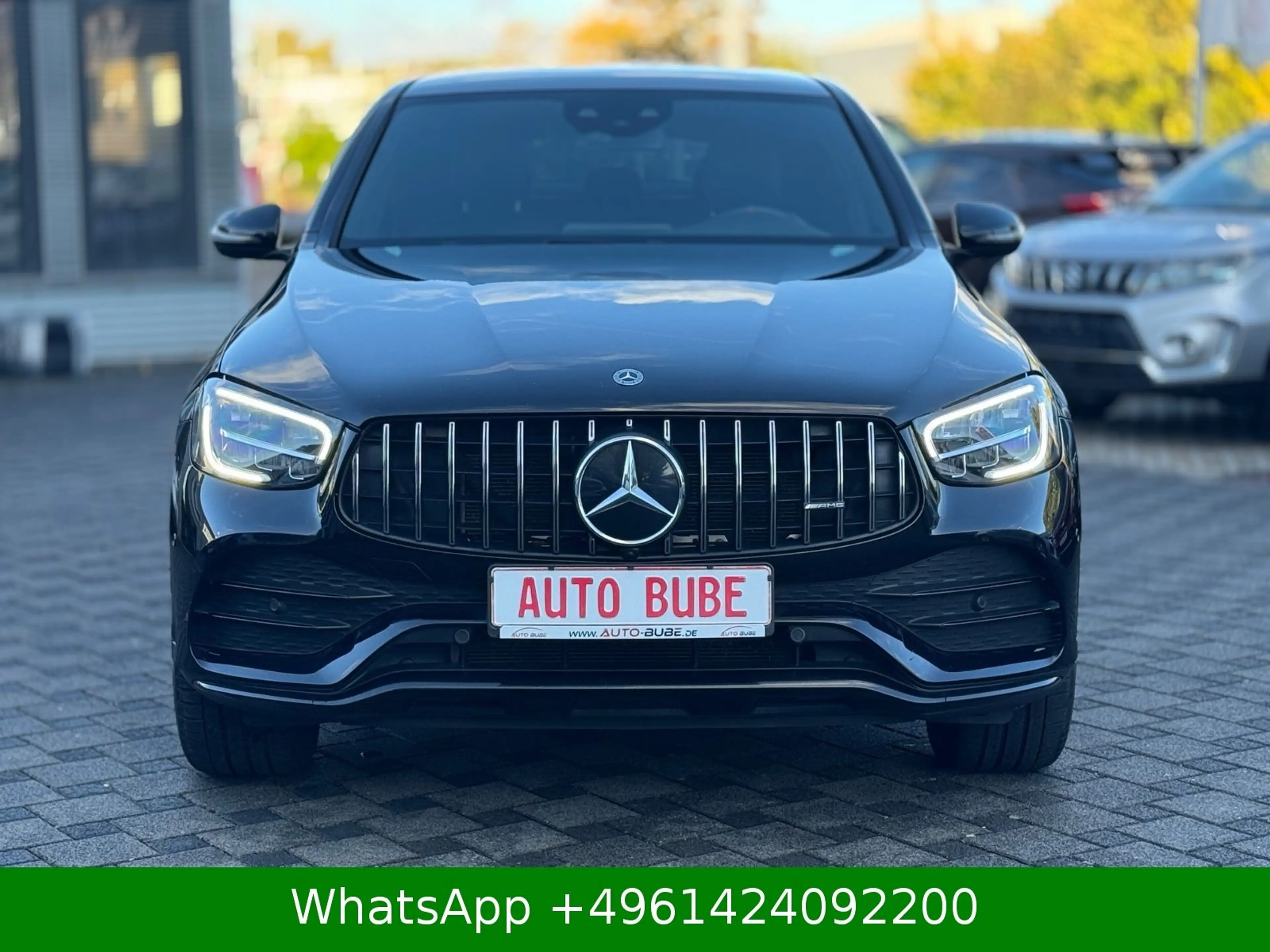 Mercedes-Benz GLC 43 AMG 4Matic KAMERA|LED — photo 11