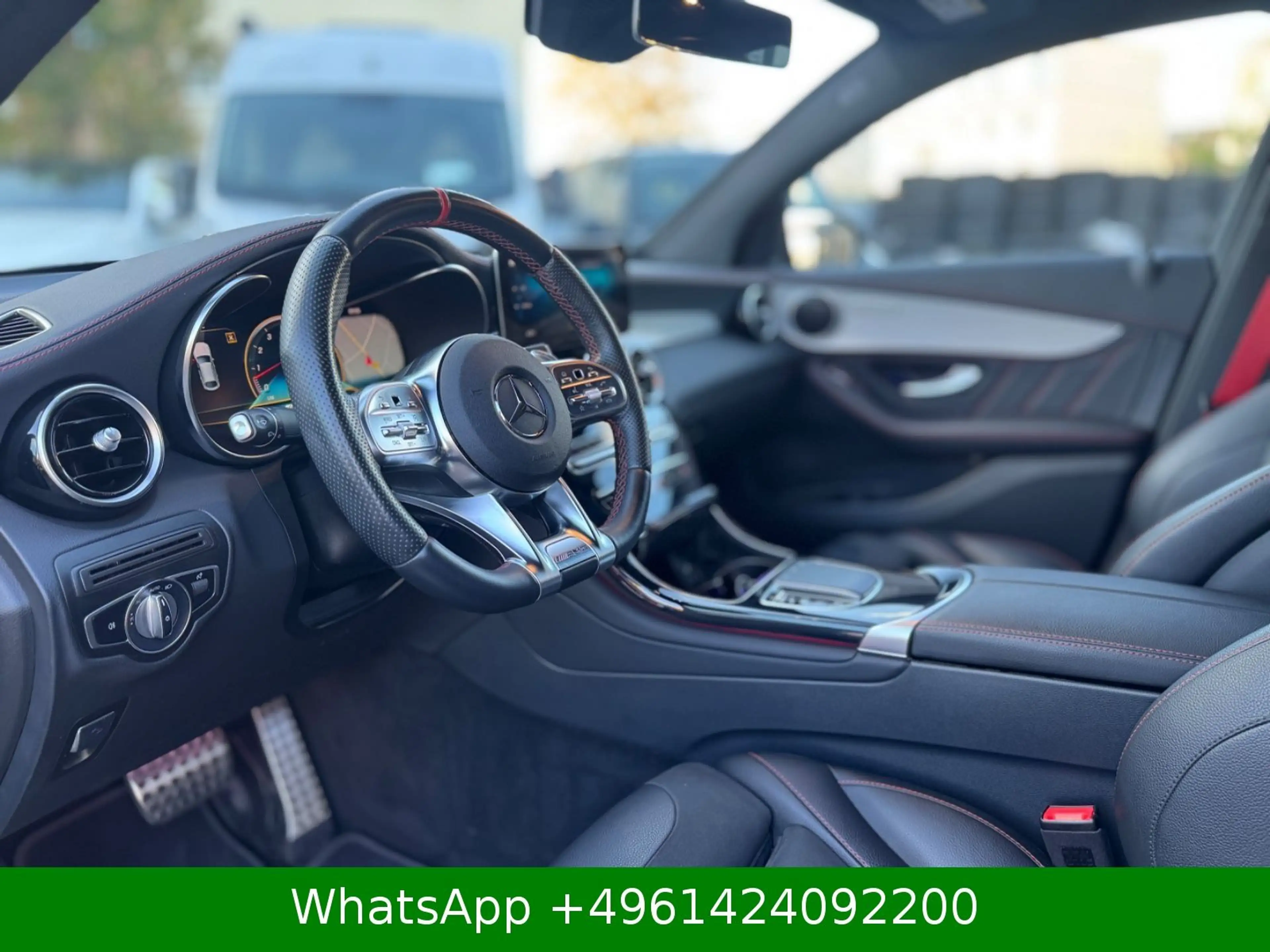 Mercedes-Benz GLC 43 AMG 4Matic KAMERA|LED — photo 14