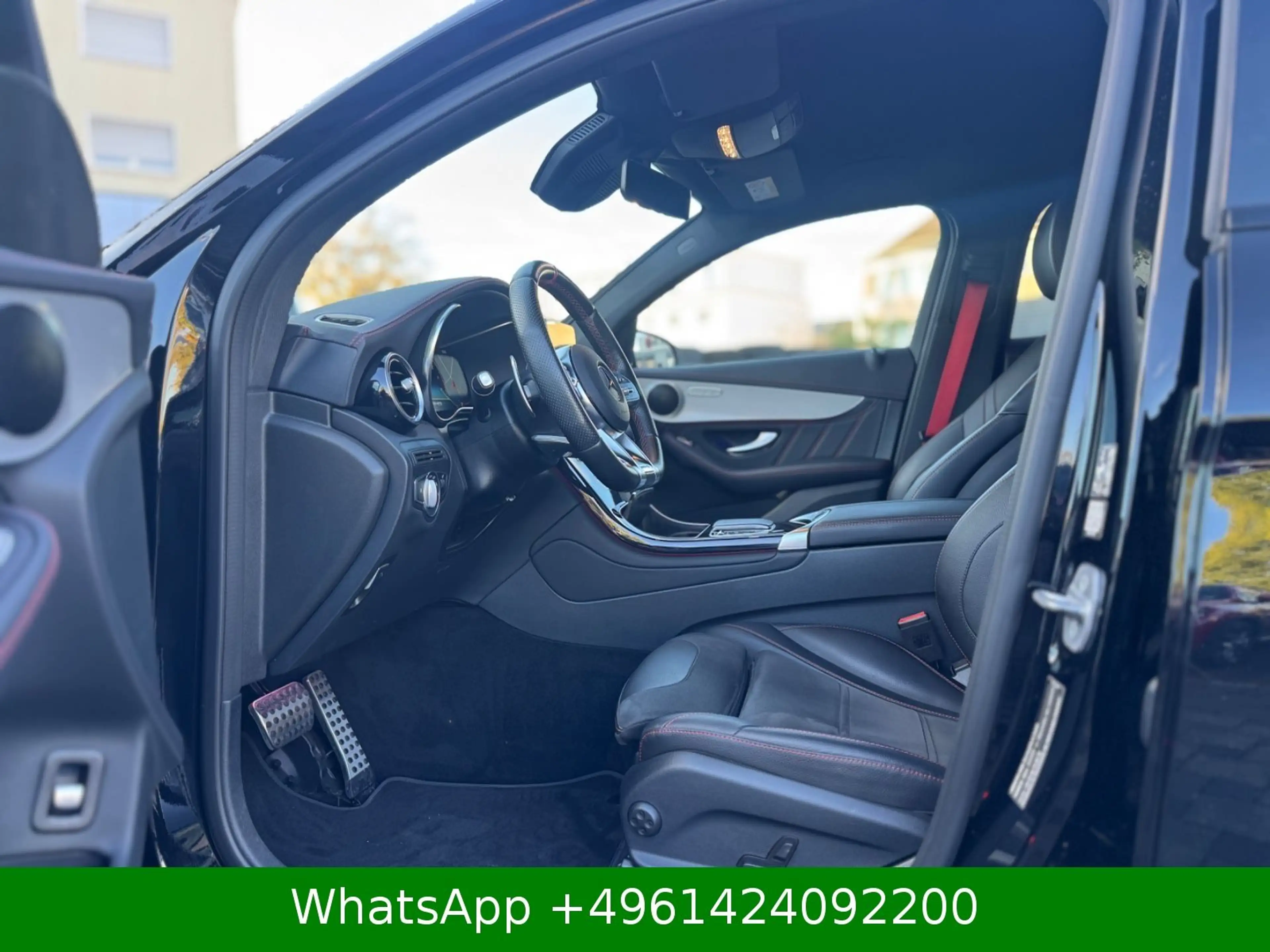 Mercedes-Benz GLC 43 AMG 4Matic KAMERA|LED — photo 13