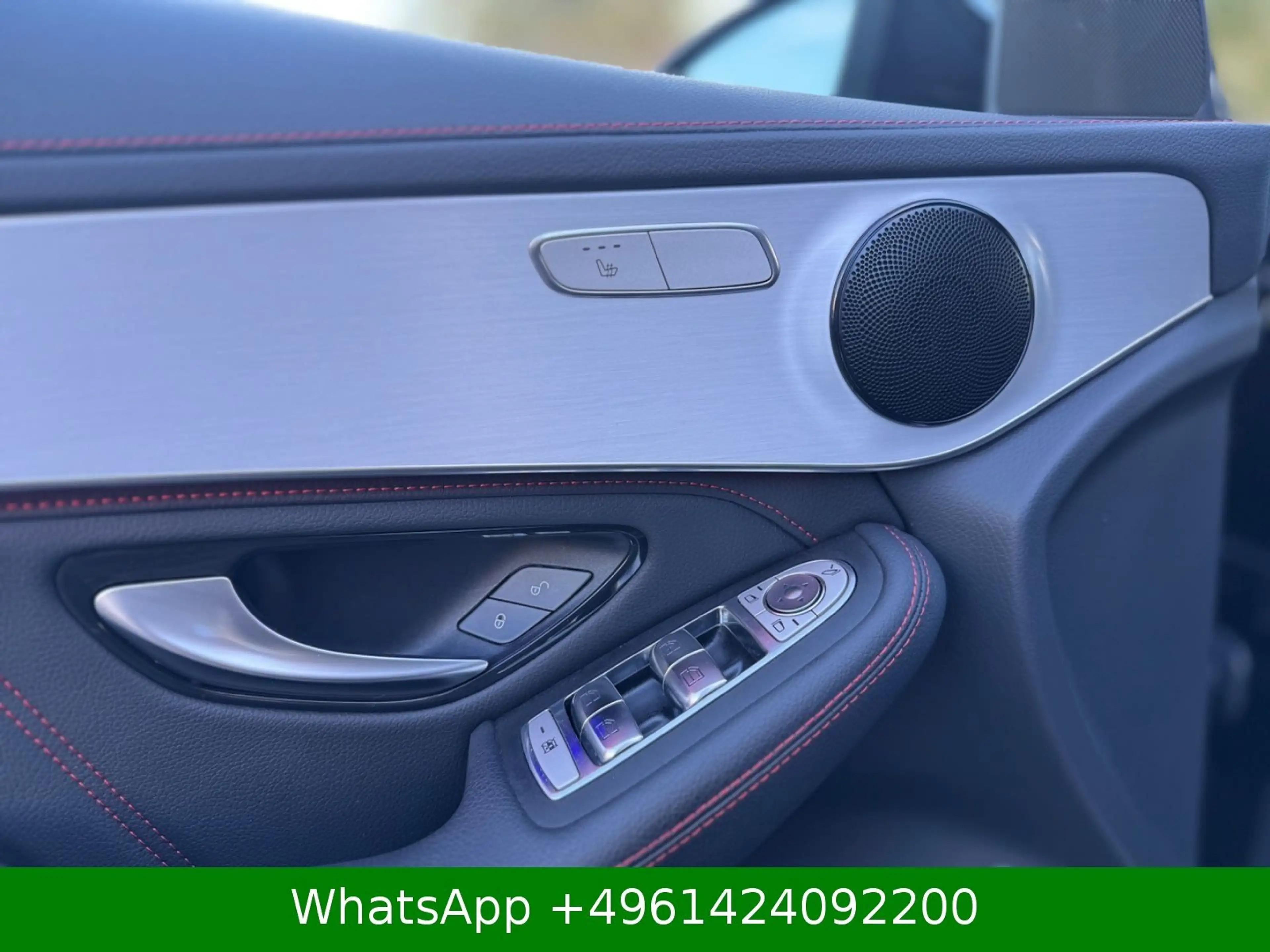 Mercedes-Benz GLC 43 AMG 4Matic KAMERA|LED — photo 15
