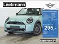 MINI Cooper C 3-Türer Classic Paket S GARANTIE-07/29 Grün - thumbnail 1