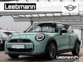 MINI Cooper C 3-Türer Classic Paket S GARANTIE-07/29 Grün - thumbnail 1