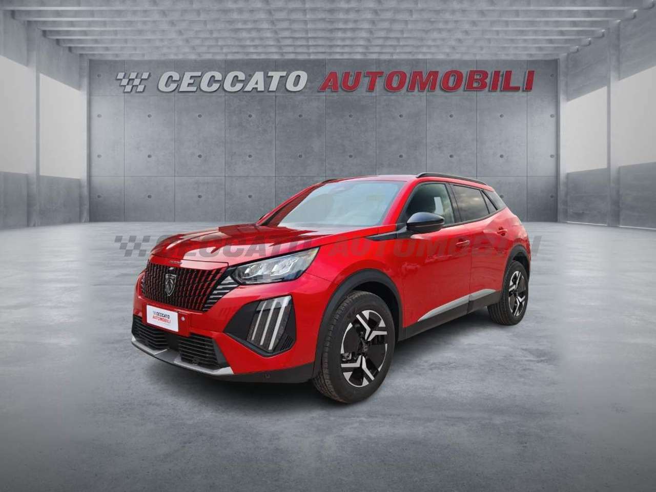 Peugeot 2008 2008 1.2 puretech Allure s&s 130cv eat8