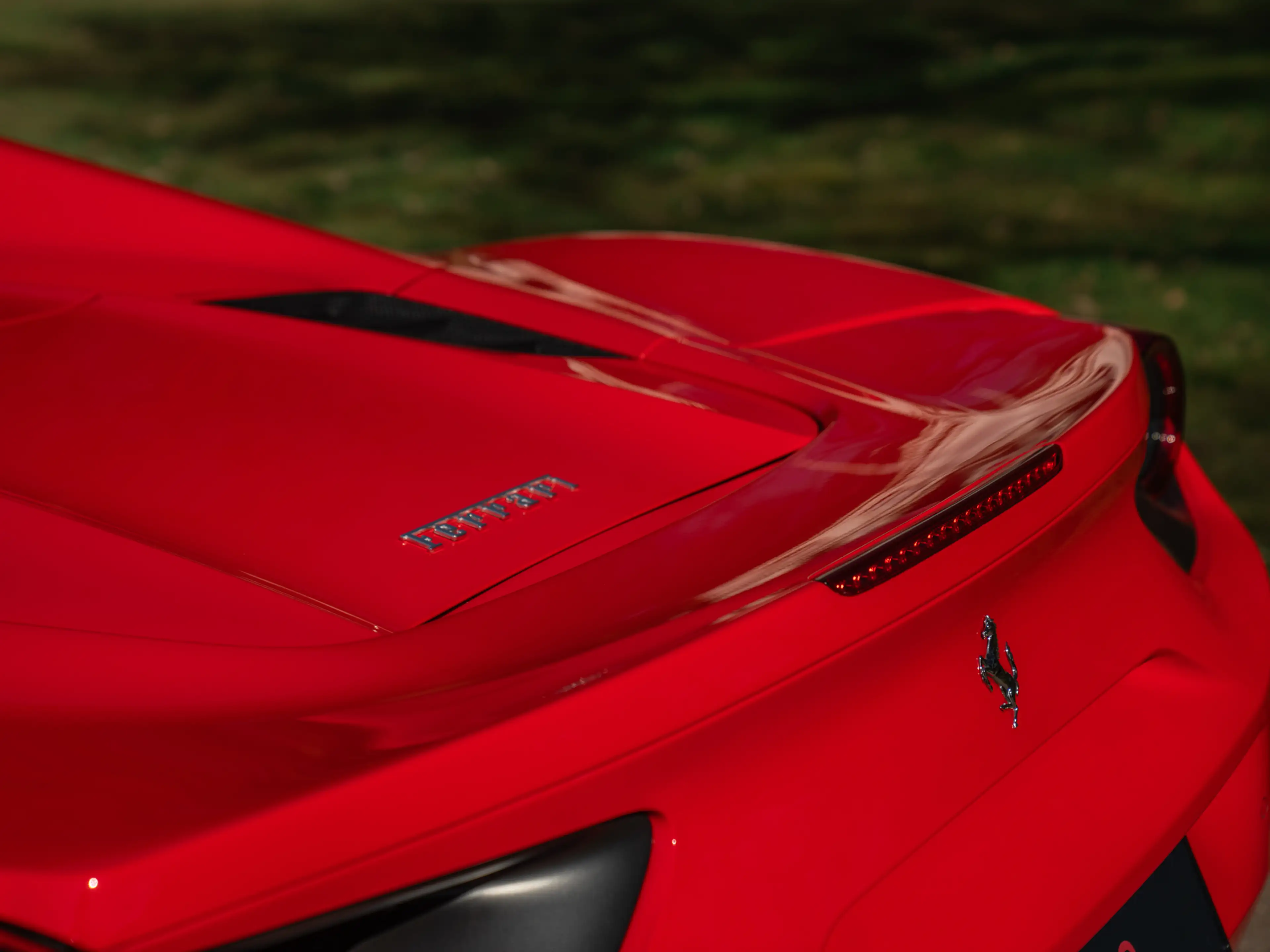 Ferrari 488 Spider | Front-lift | Pista wheels | Carbon stuur — photo 24