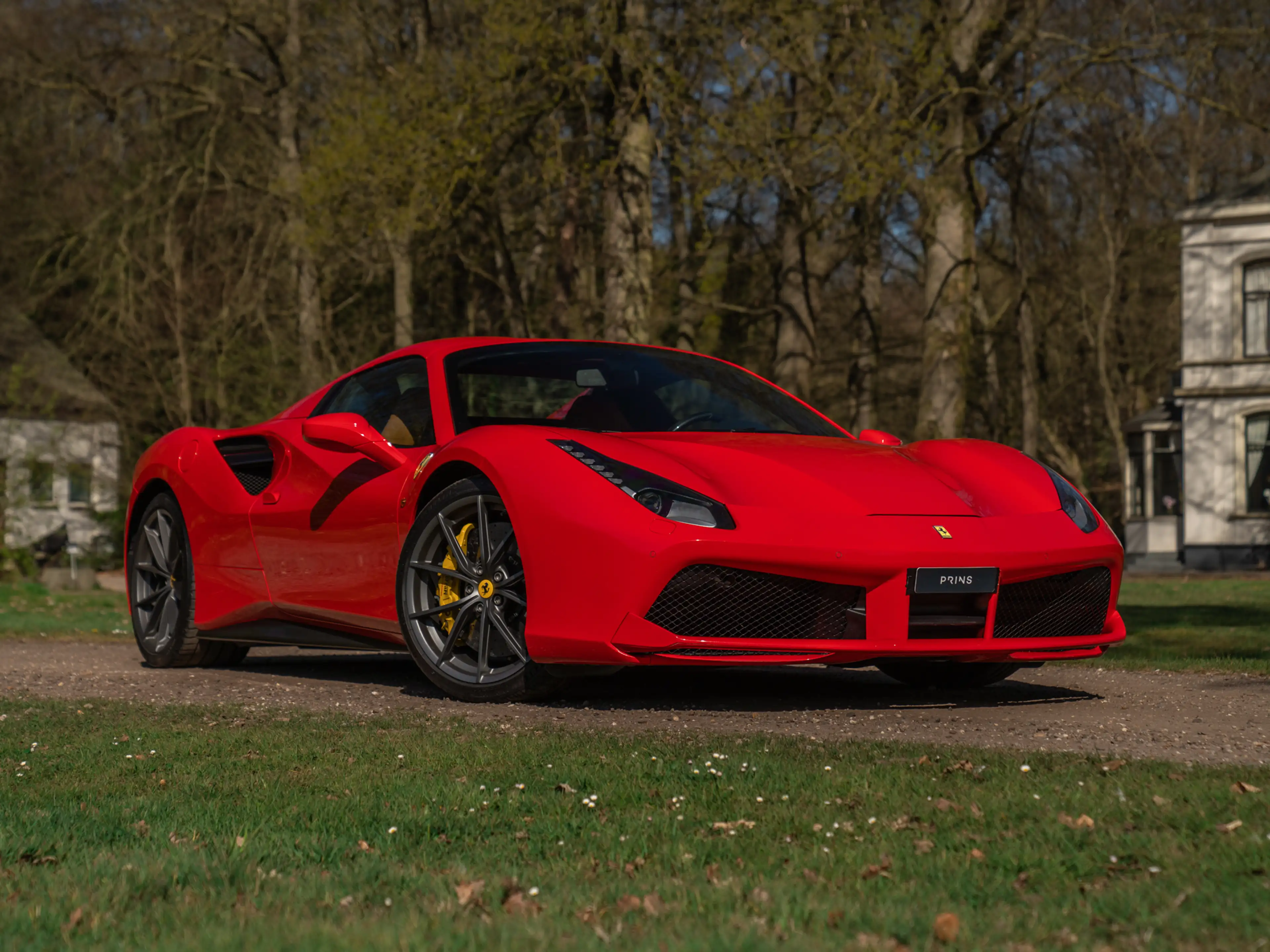 Ferrari 488 Spider | Front-lift | Pista wheels | Carbon stuur — photo 16