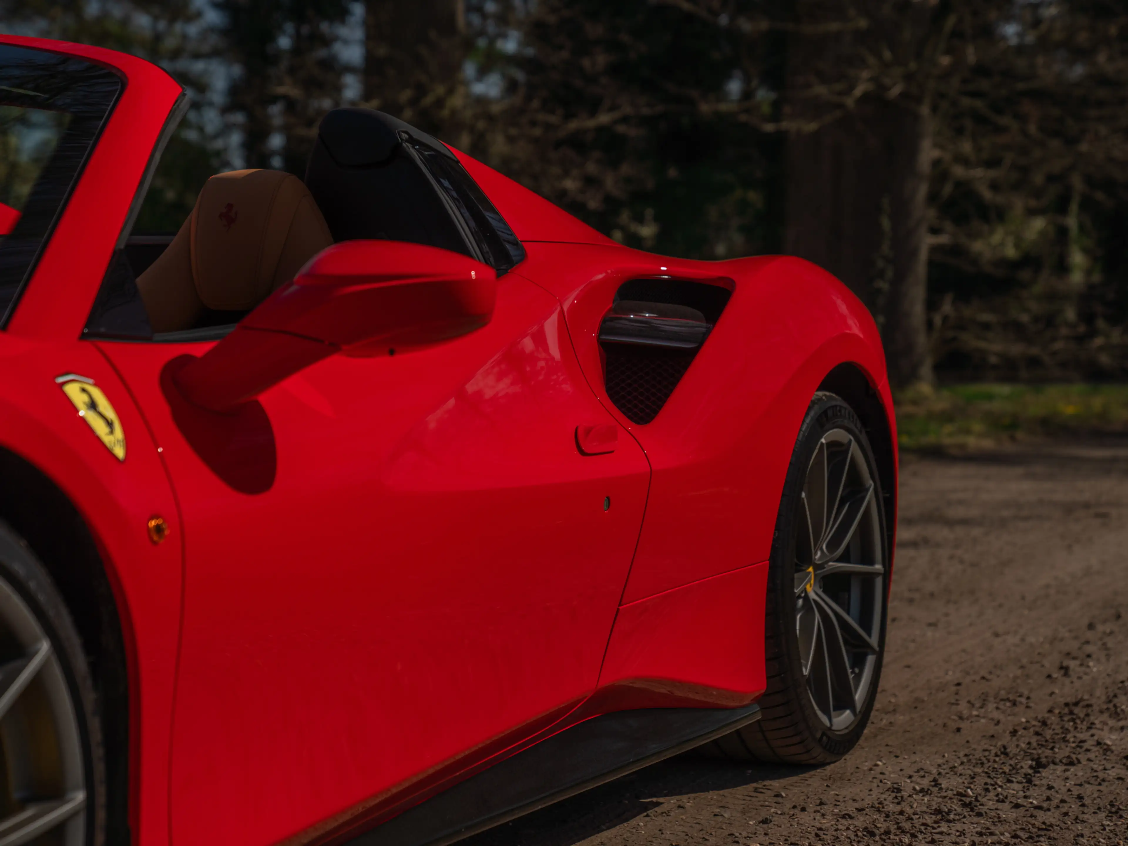 Ferrari 488 Spider | Front-lift | Pista wheels | Carbon stuur — photo 22