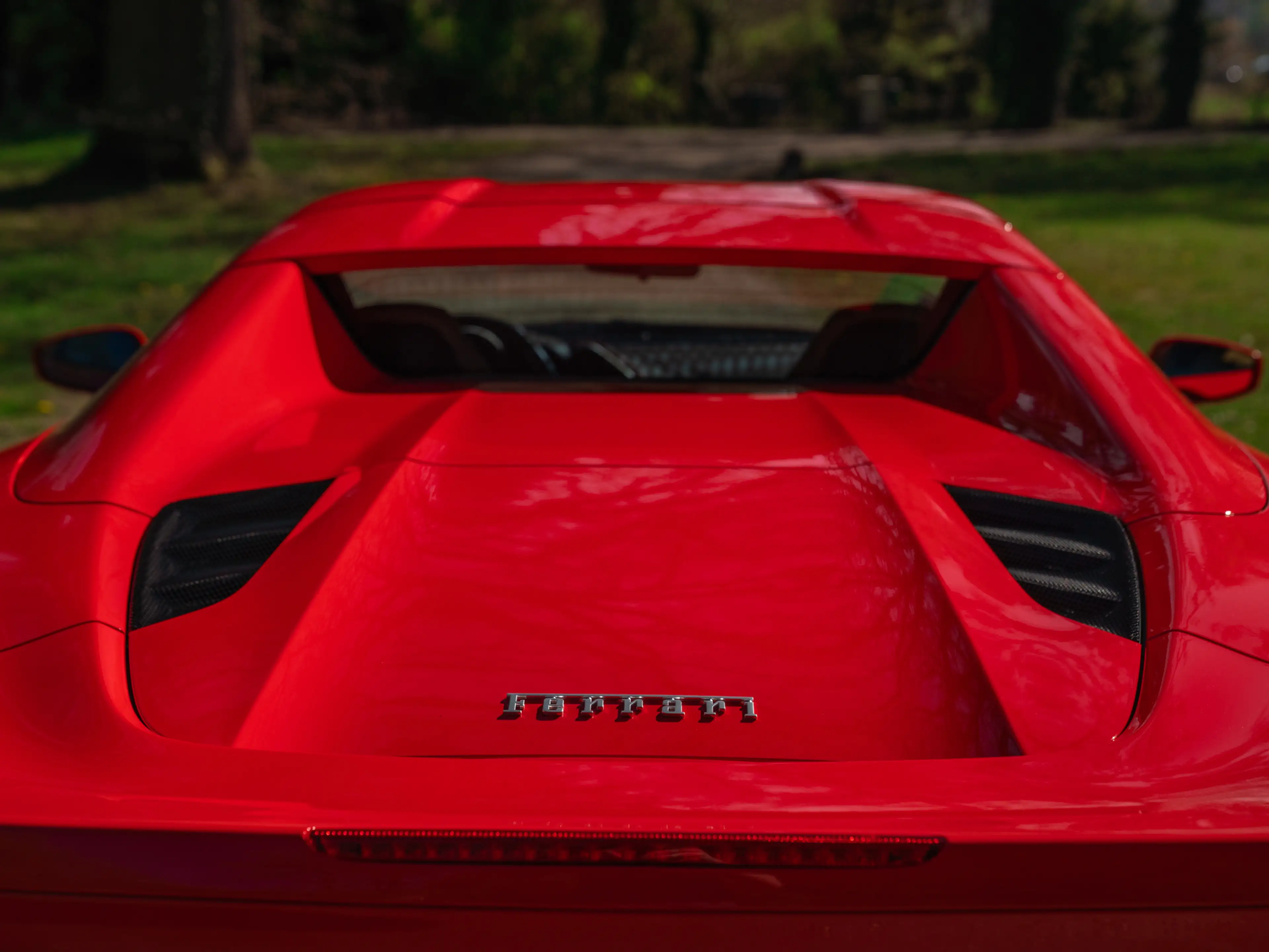 Ferrari 488 Spider | Front-lift | Pista wheels | Carbon stuur — photo 30