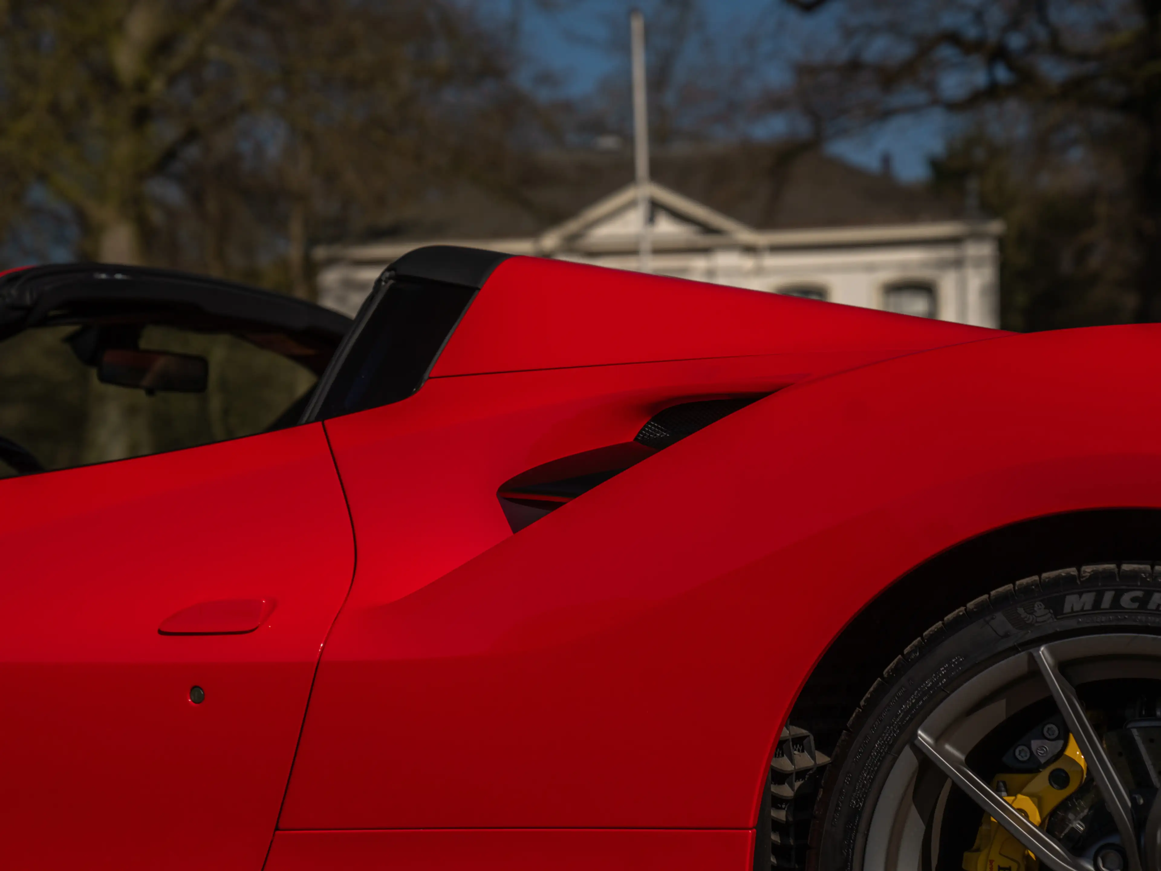 Ferrari 488 Spider | Front-lift | Pista wheels | Carbon stuur — photo 23