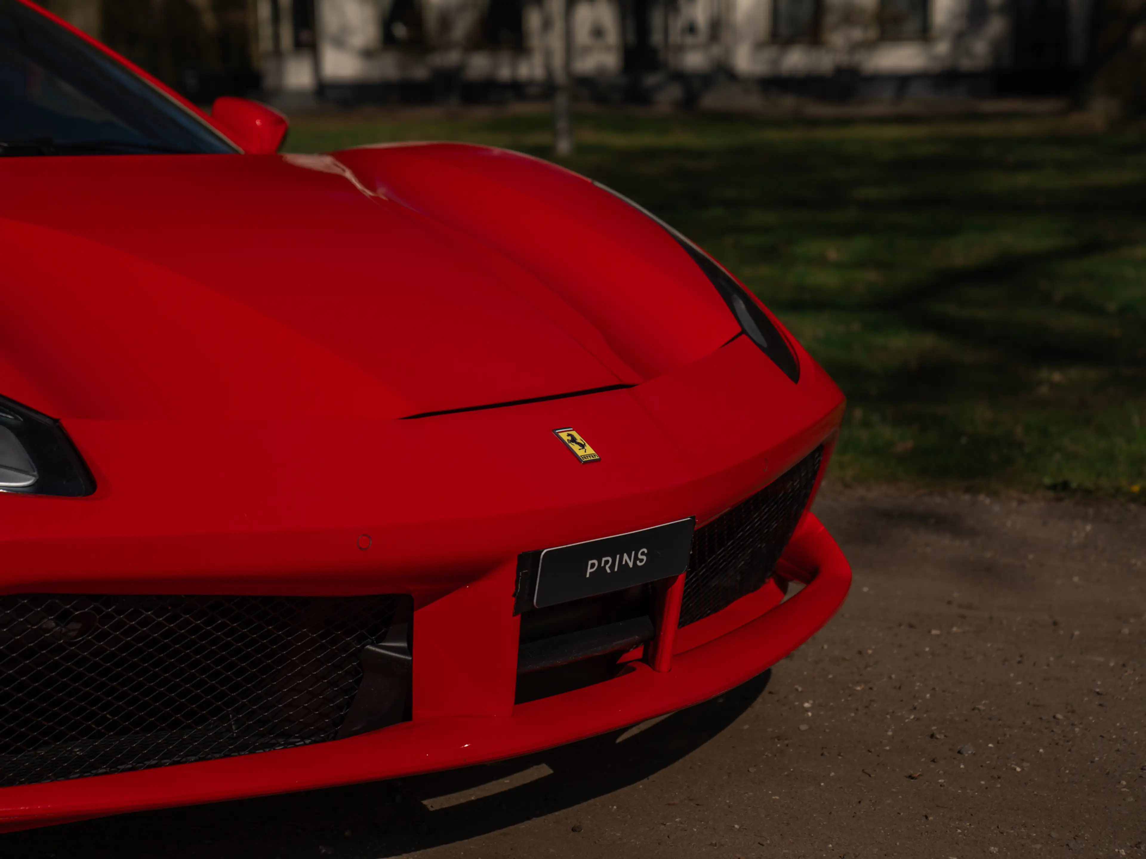 Ferrari 488 Spider | Front-lift | Pista wheels | Carbon stuur — photo 21