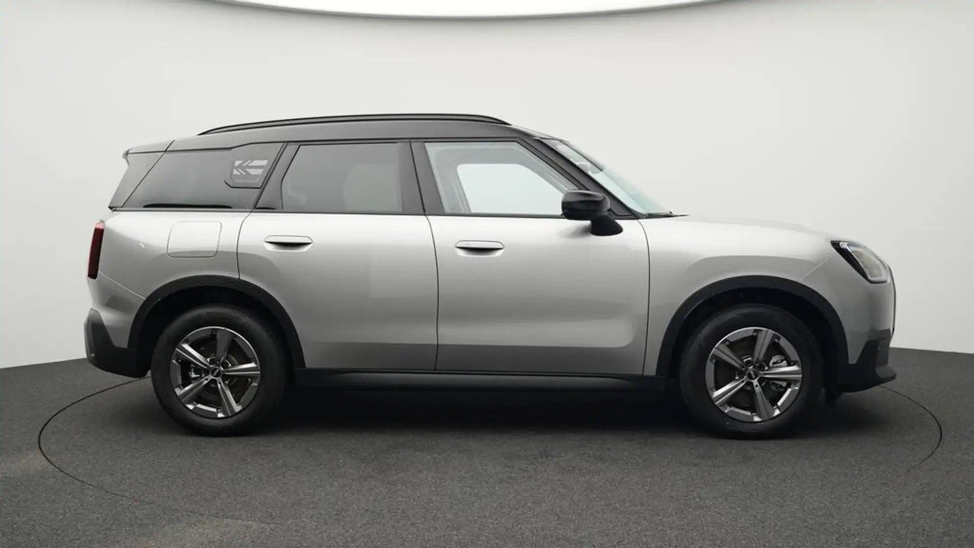 MINI Countryman C Classic Trim Grau - 2