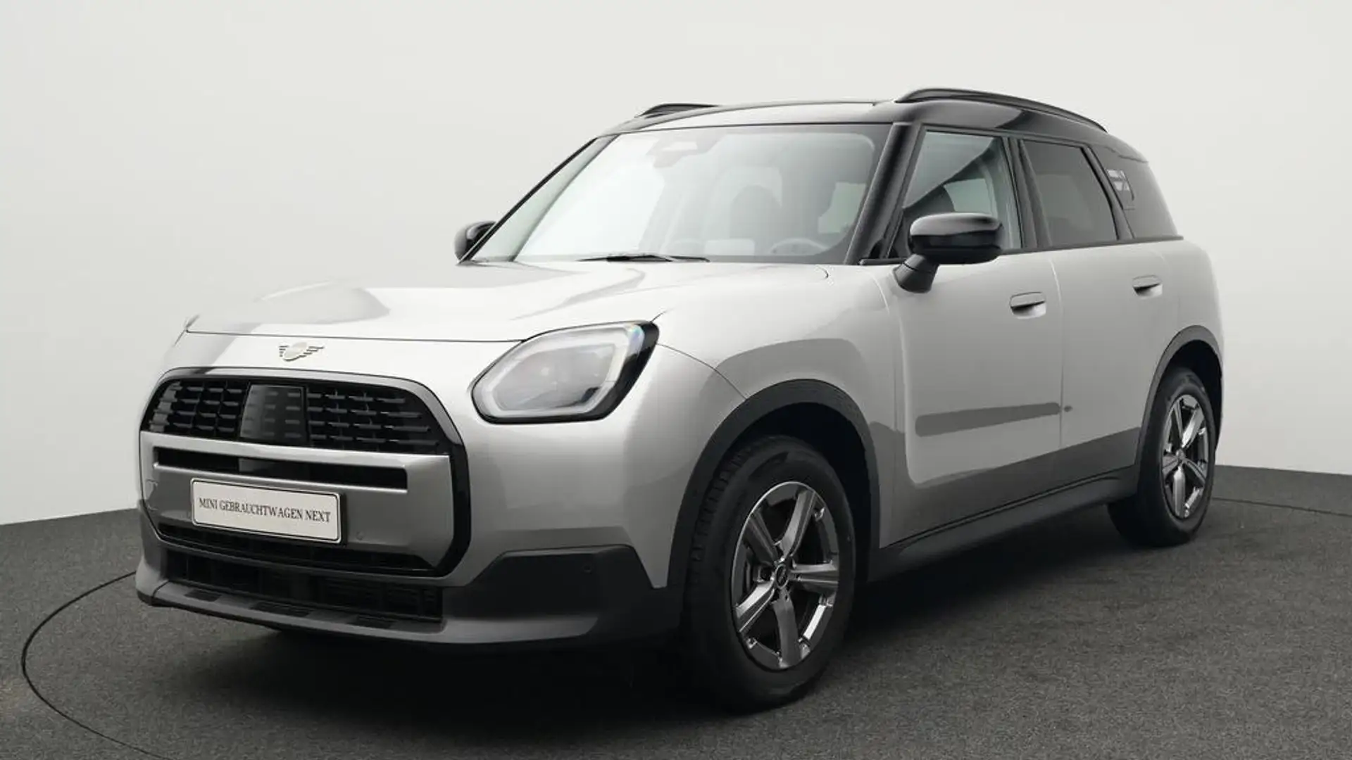 MINI Countryman C Classic Trim Grau - 1