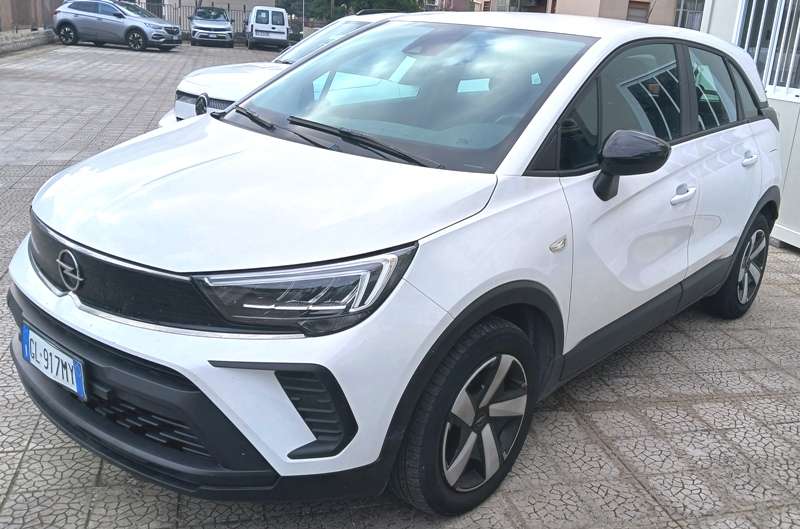 Opel Crossland