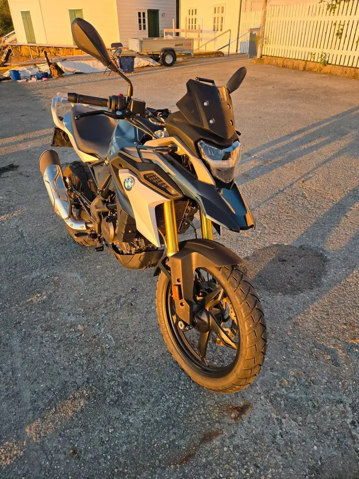 BMW G 310 GS