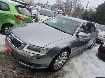 4,2 V8 quattro Tiptronic
