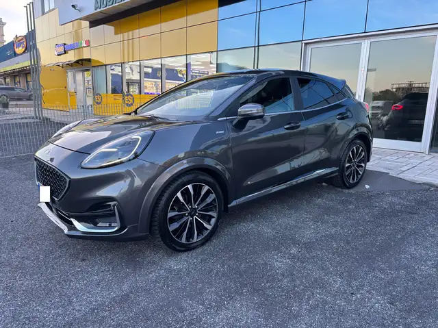 Ford Puma Puma II 2020 1.0 ecoboost h ST-Line Vignale s