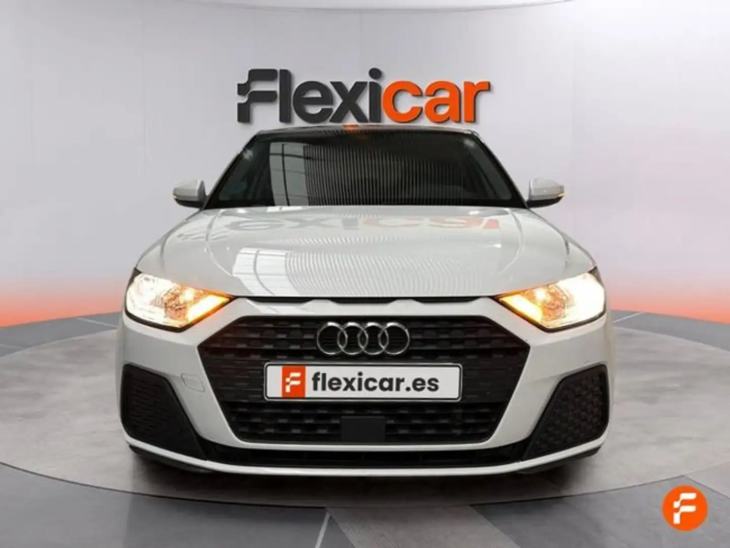 Audi A1 Sportback 30 TFSI Blanco - 2