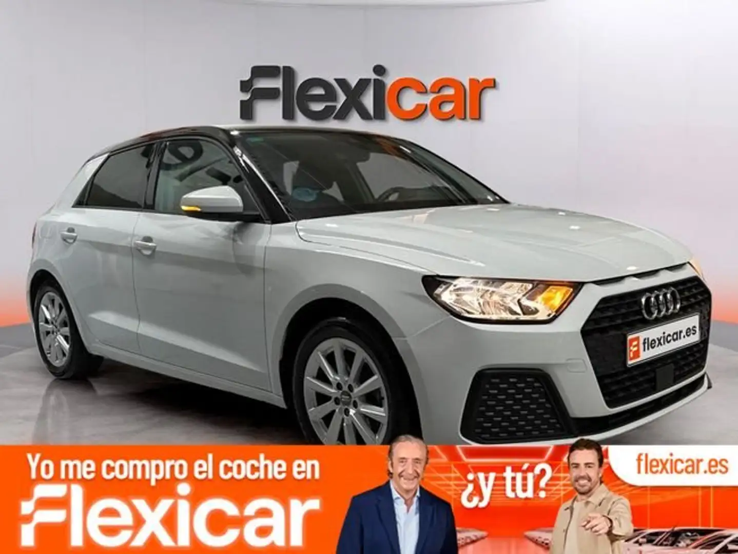 Audi A1 Sportback 30 TFSI Blanco - 1