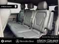 Mercedes-Benz V 300 d 4M AVA Extralang Standhzg. eTüren 8Sitze Schwarz - thumbnail 20