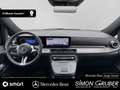 Mercedes-Benz V 300 d 4M AVA Extralang Standhzg. eTüren 8Sitze Schwarz - thumbnail 9