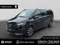 Mercedes-Benz V 300 d 4M AVA Extralang Standhzg. eTüren 8Sitze Schwarz - thumbnail 1