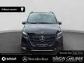 Mercedes-Benz V 300 d 4M AVA Extralang Standhzg. eTüren 8Sitze Schwarz - thumbnail 5
