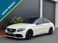 Mercedes-Benz C 63 AMG S Edition 1 FULL PANO NAVI CAMERA LEDER MM SEATS White - thumbnail 1