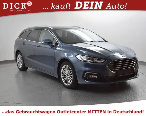 Ford Mondeo T 2.0d Aut. Titan NAV+KAM+LED+AHK+4X SHZ+