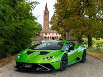 Huracan Coupe Huracan Coupe 5.2 Evo 640 awd