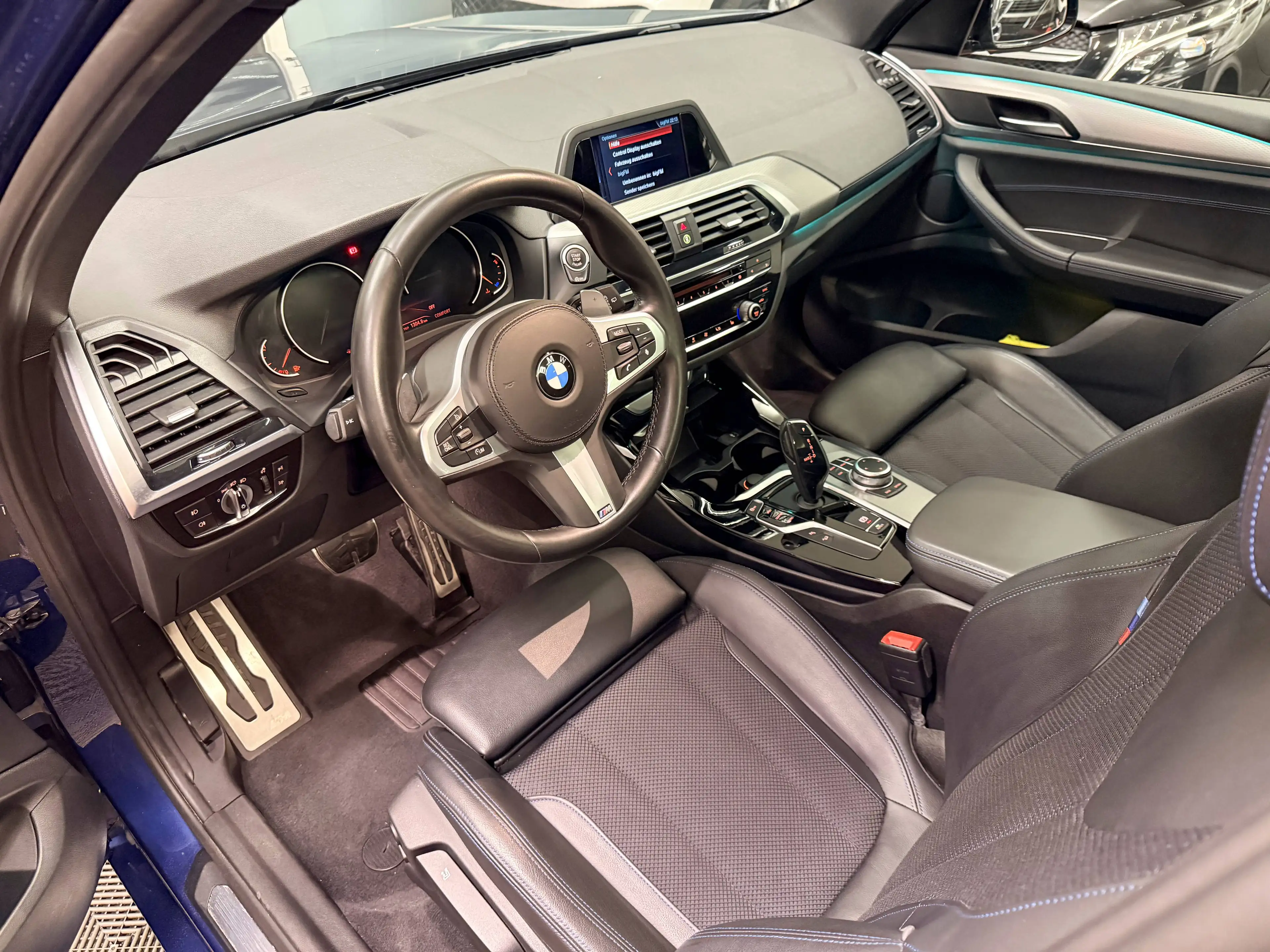 BMW X3 X3 xDrive 30 i M Sport Paket, LED, Navi, Kam — photo 8