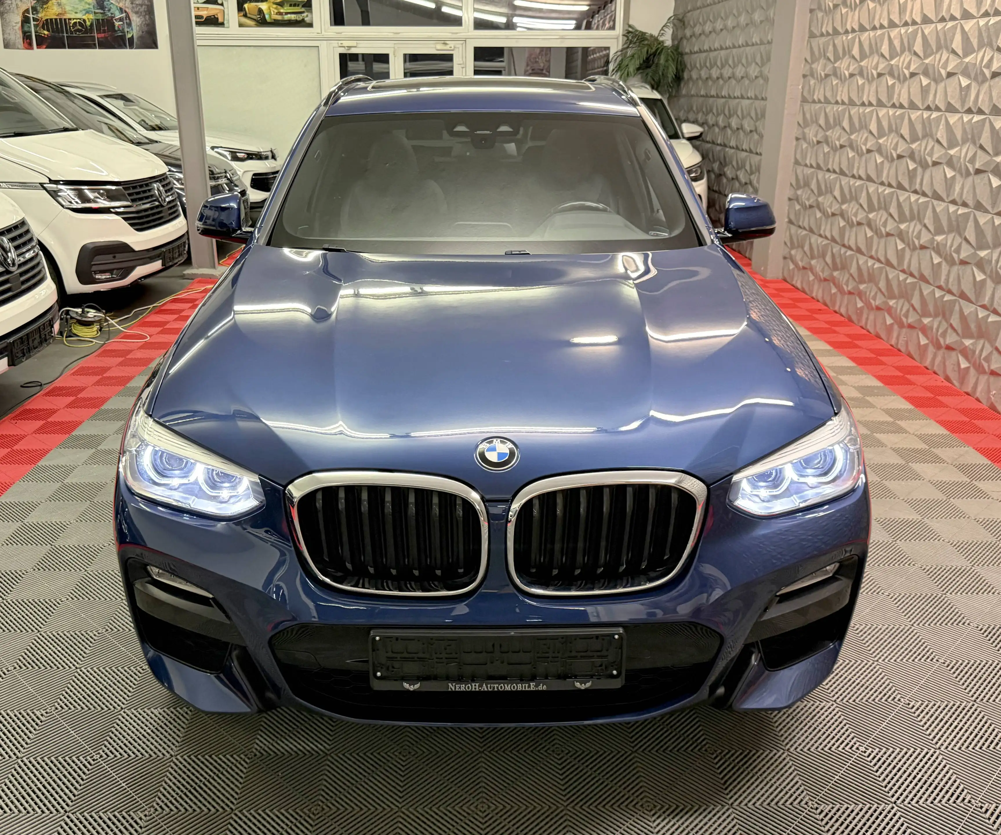 BMW X3 X3 xDrive 30 i M Sport Paket, LED, Navi, Kam — photo 2
