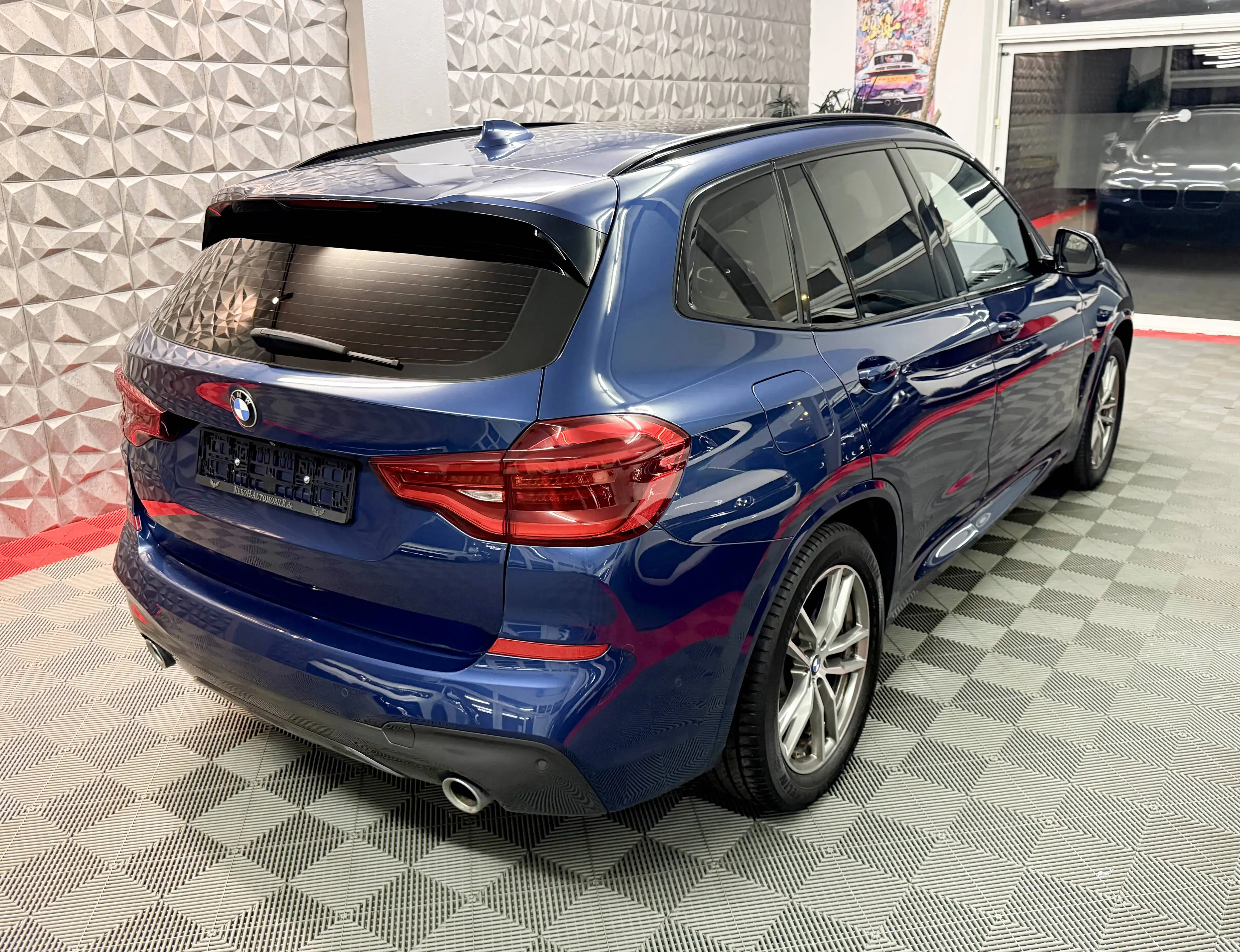 BMW X3 X3 xDrive 30 i M Sport Paket, LED, Navi, Kam — photo 4