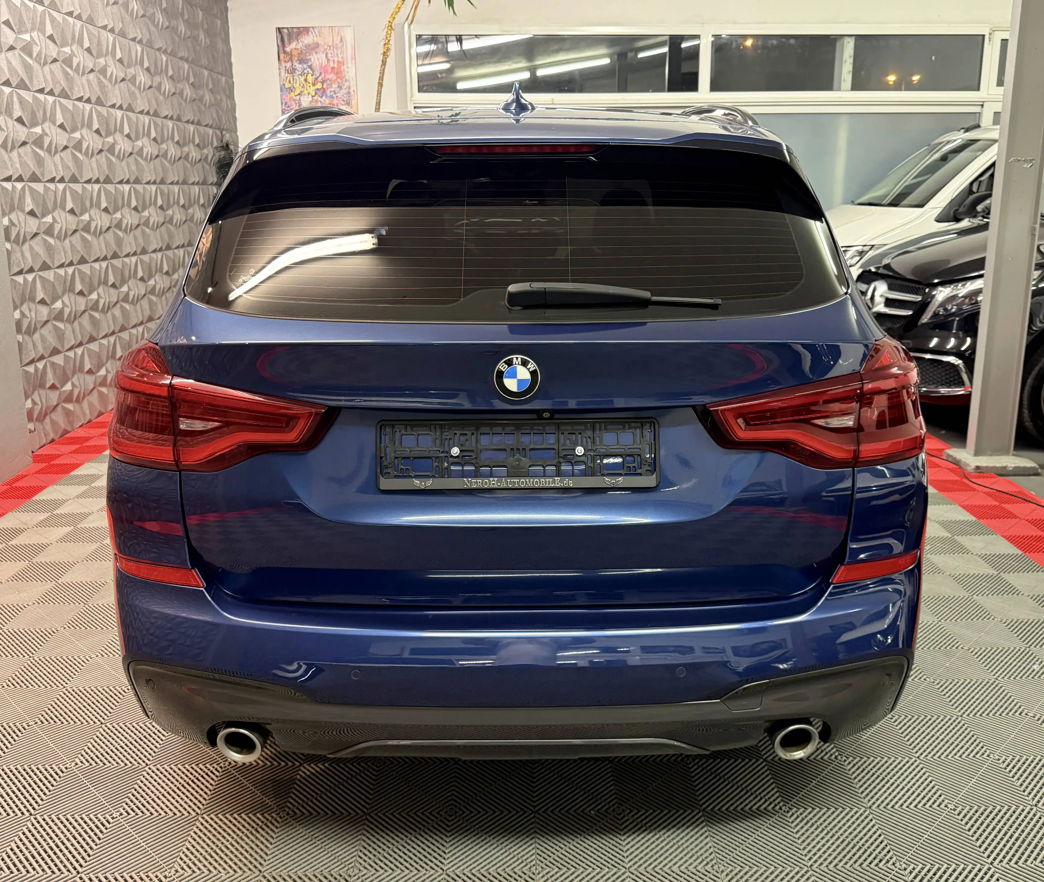 BMW X3 X3 xDrive 30 i M Sport Paket, LED, Navi, Kam — photo 5