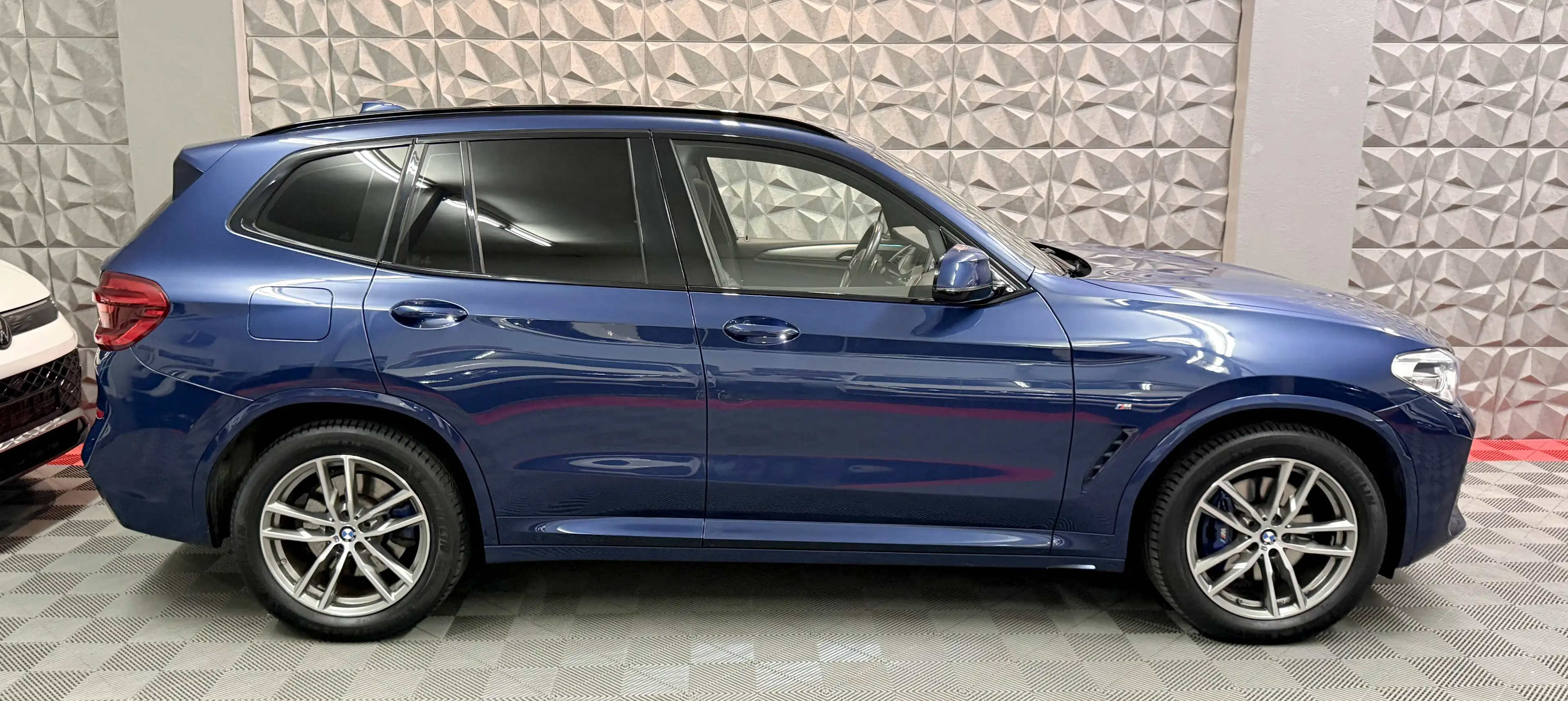 BMW X3 X3 xDrive 30 i M Sport Paket, LED, Navi, Kam — photo 7