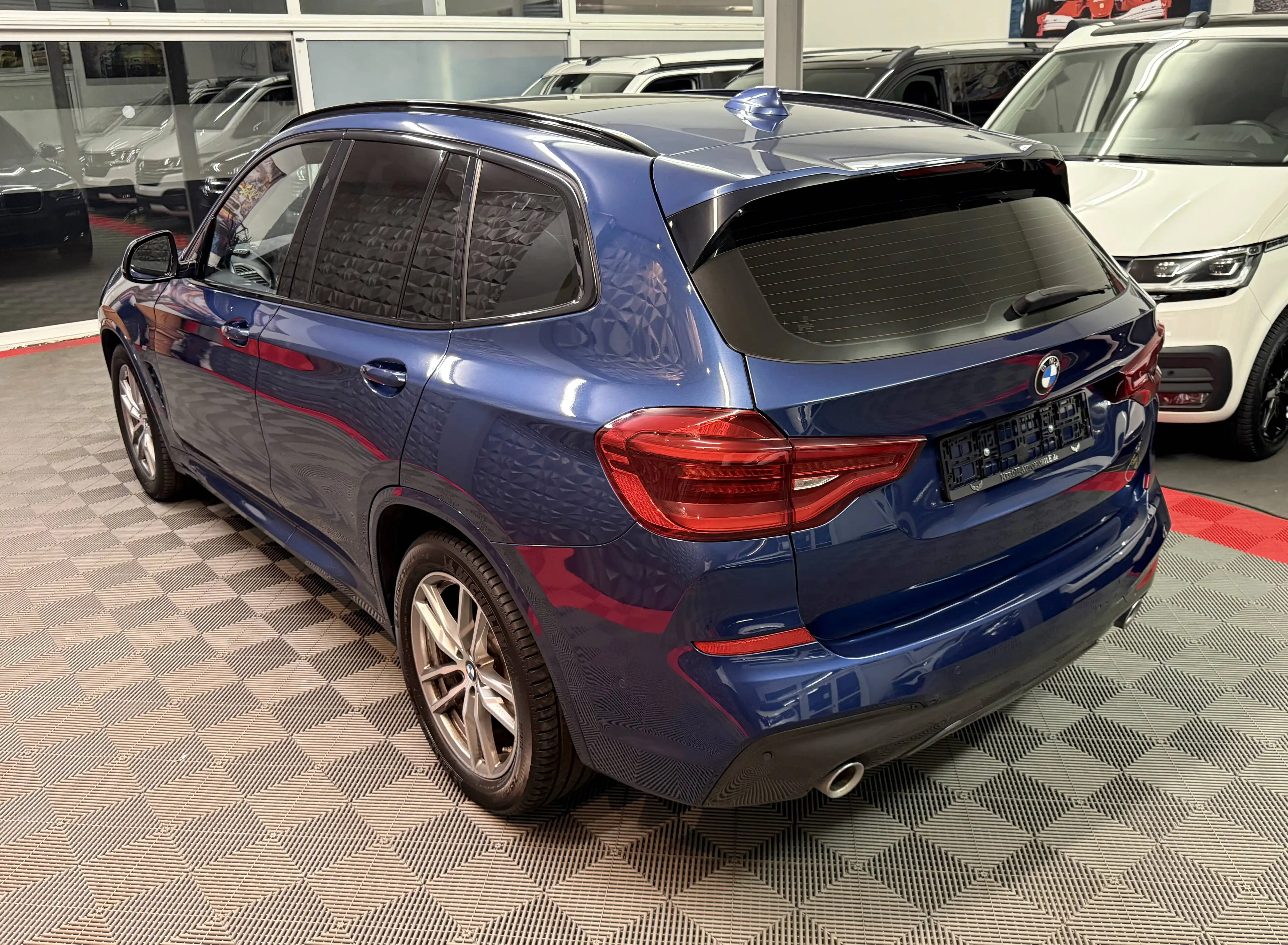 BMW X3 X3 xDrive 30 i M Sport Paket, LED, Navi, Kam — photo 6