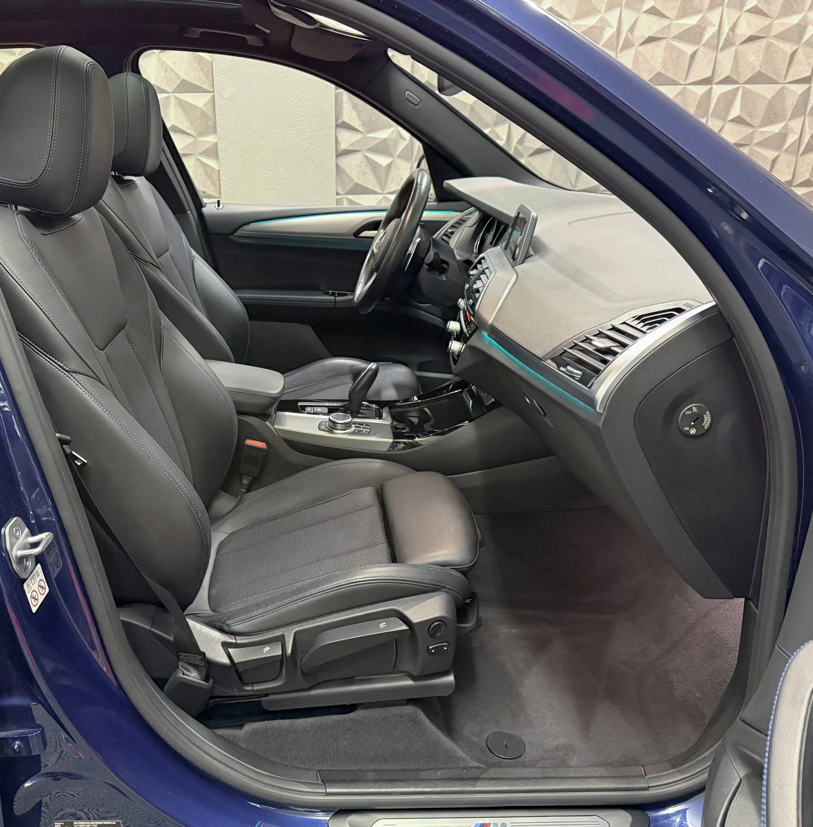 BMW X3 X3 xDrive 30 i M Sport Paket, LED, Navi, Kam — photo 13