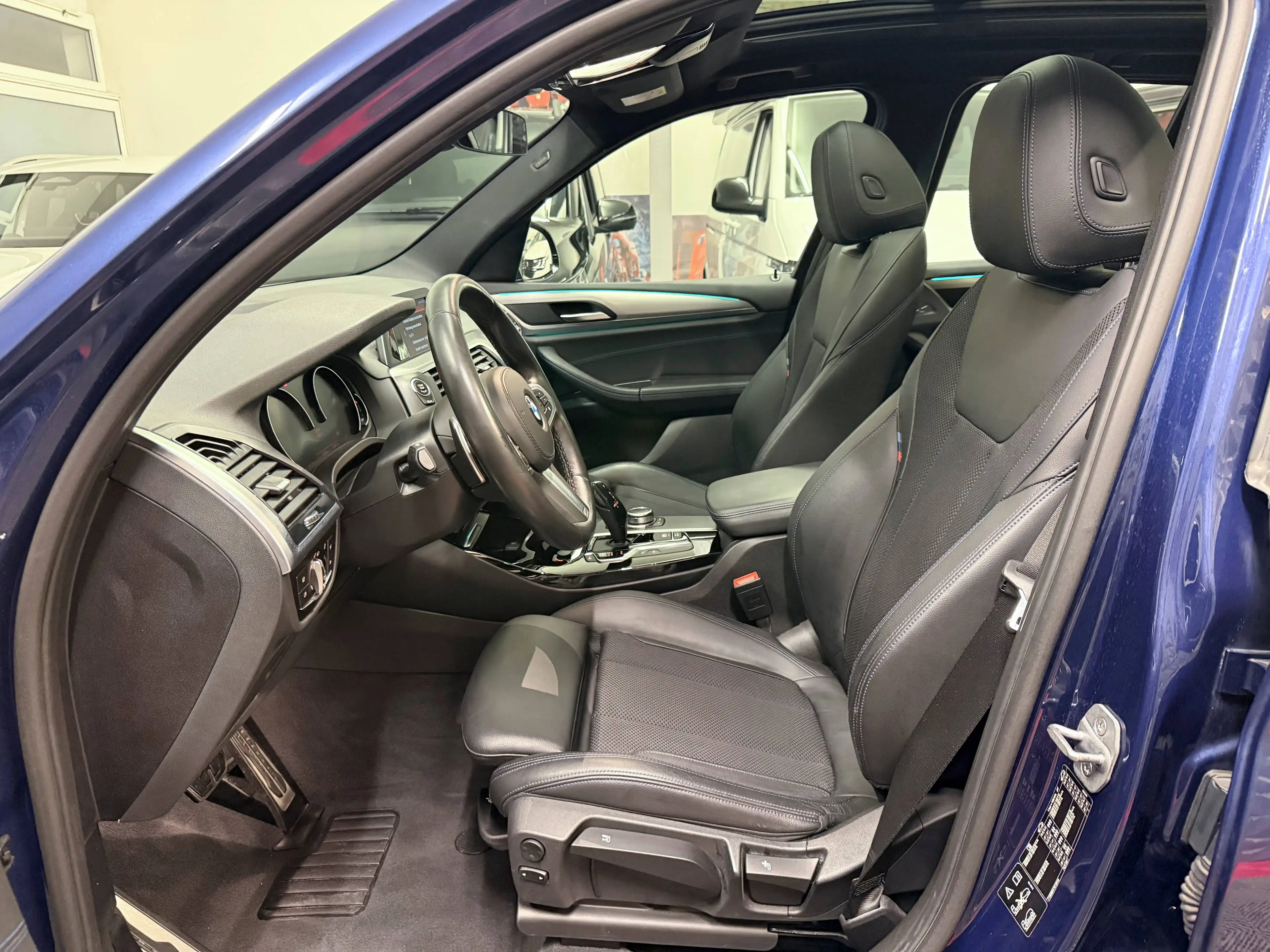 BMW X3 X3 xDrive 30 i M Sport Paket, LED, Navi, Kam — photo 10