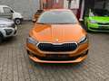 Skoda Fabia IV 1.0 TSI Style+ALU+PDC+DAB+GARANTIE11/27 Orange - thumbnail 3