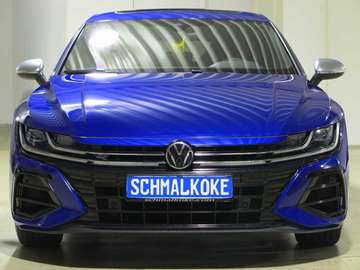 Shooting Brake 2.0 TSI 4Mot DSG7 R Leder