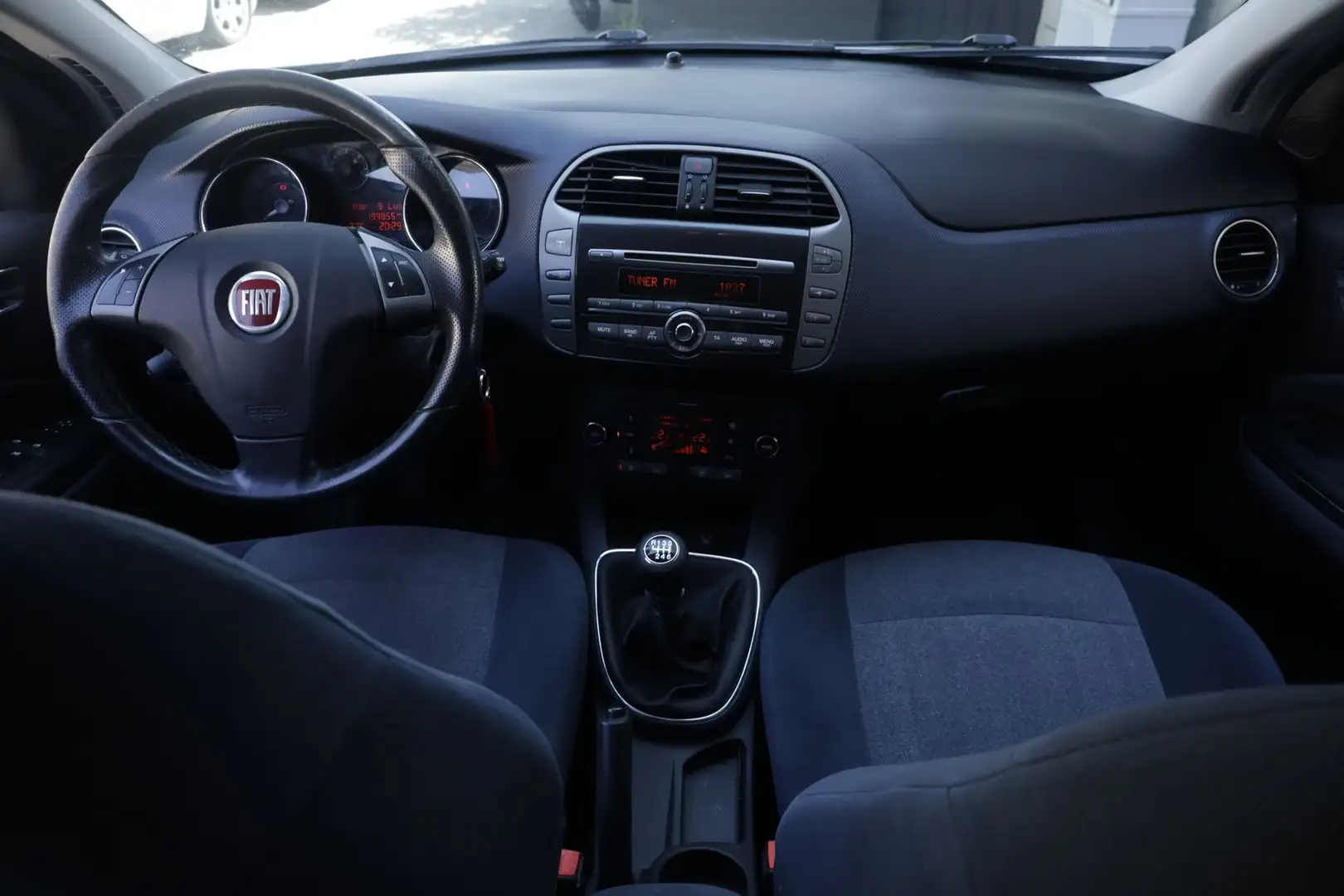 Fiat Bravo FIAT Bravo 1.6 MJT 120 CV DPF Street Unicoproprie Grigio - 2