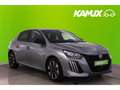 Peugeot 208 1.2PureTech 100 Allure+LED+CARPLAY+KAMERA Gris - thumbnail 1