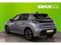 Peugeot 208 1.2PureTech 100 Allure+LED+CARPLAY+KAMERA Gris - thumbnail 6