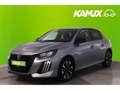 Peugeot 208 1.2PureTech 100 Allure+LED+CARPLAY+KAMERA Gris - thumbnail 9