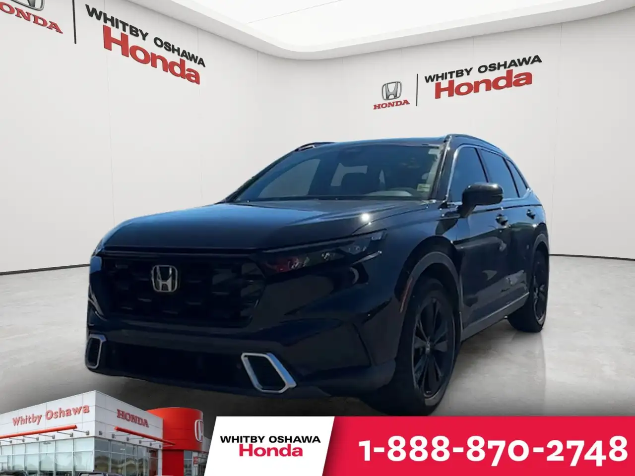2024 Honda CR-V