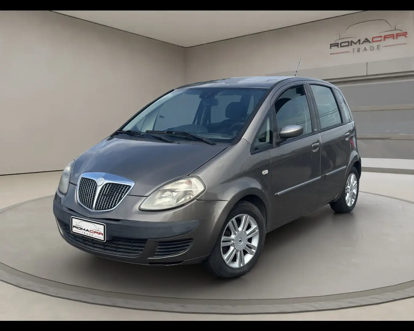 Lancia MUSA - 1.9 Multijet Oro Gris - 2