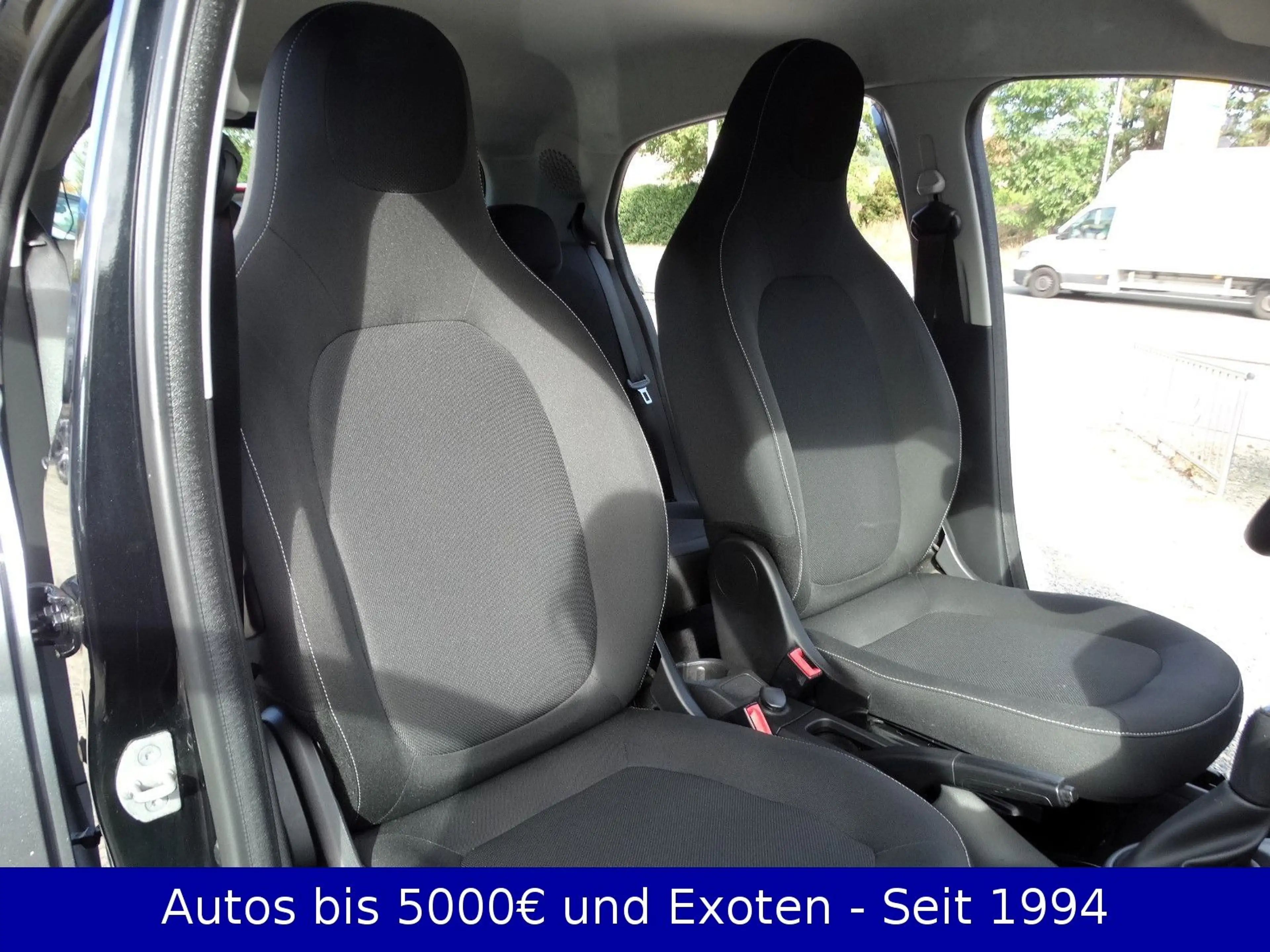 smart forFour 1.0 - Klima - Tüv 2028 — photo 9