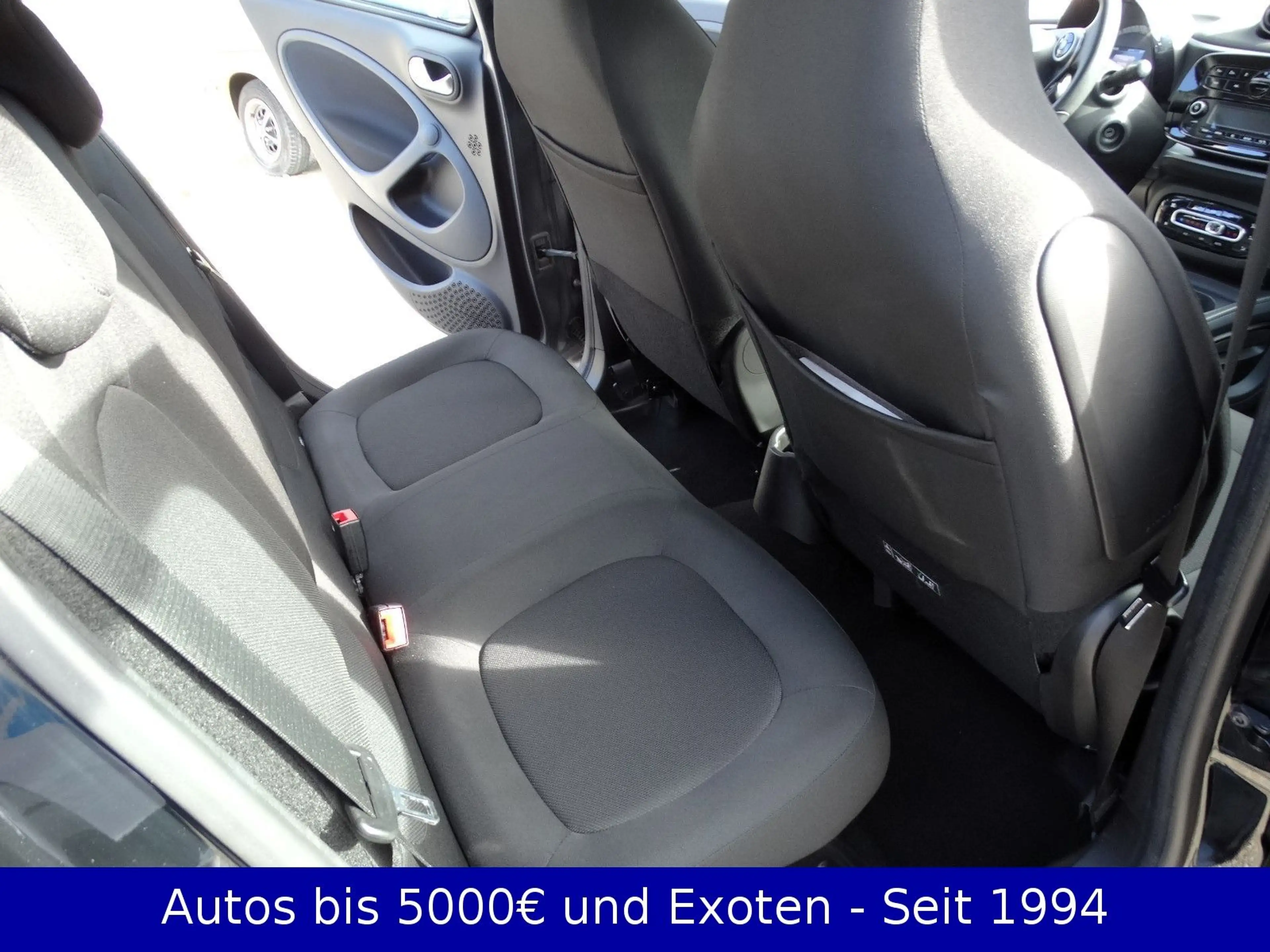smart forFour 1.0 - Klima - Tüv 2028 — photo 10