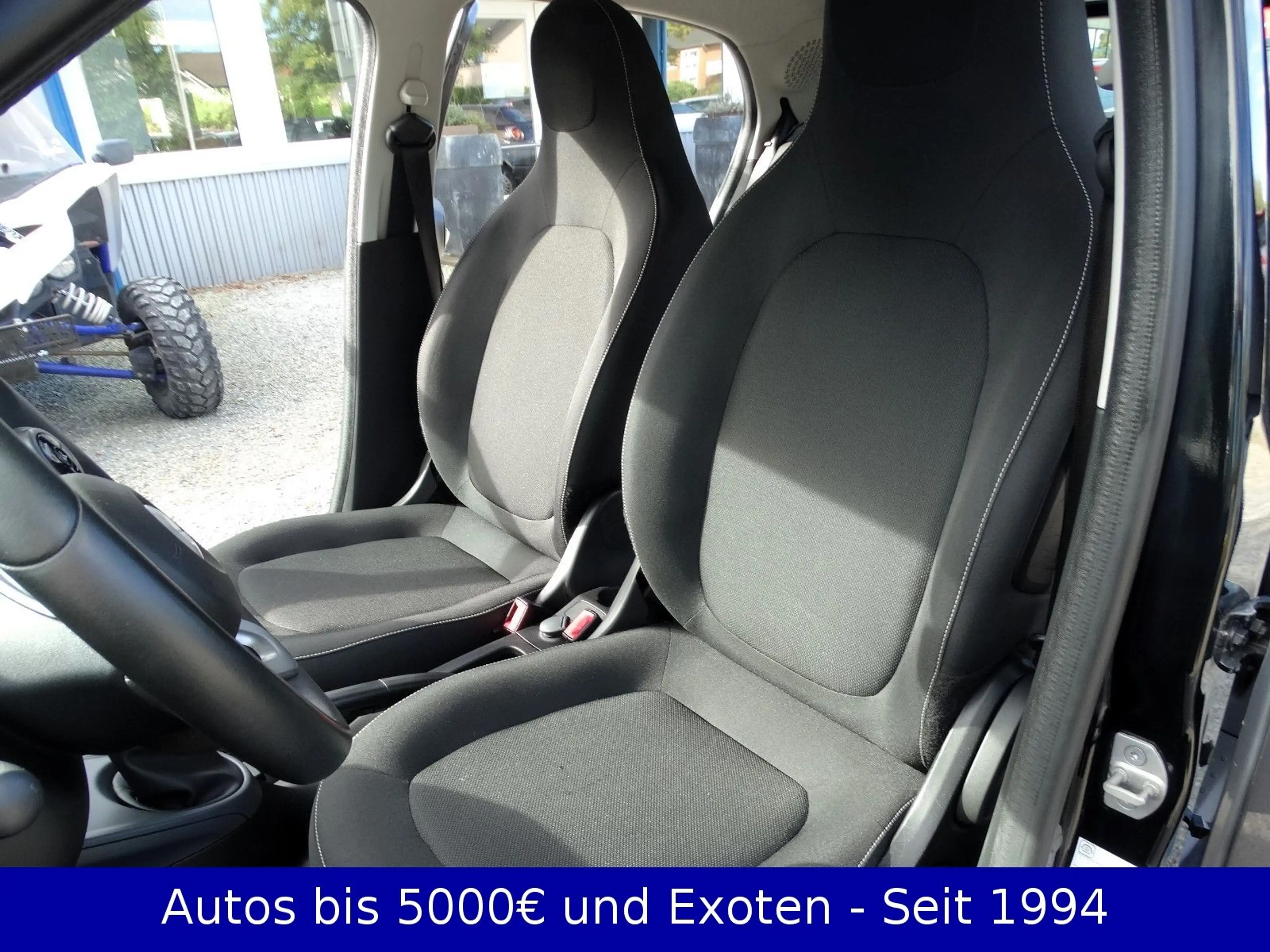 smart forFour 1.0 - Klima - Tüv 2028 — photo 7