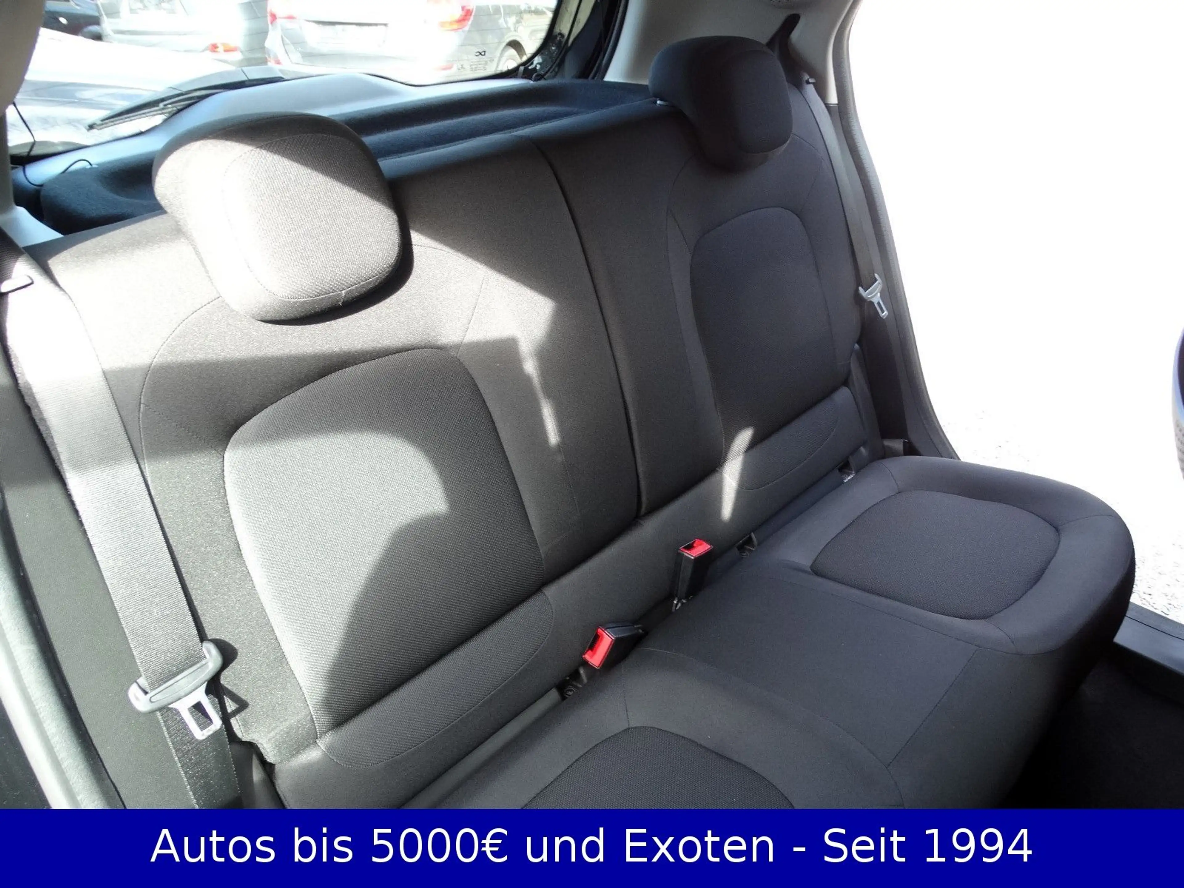 smart forFour 1.0 - Klima - Tüv 2028 — photo 11