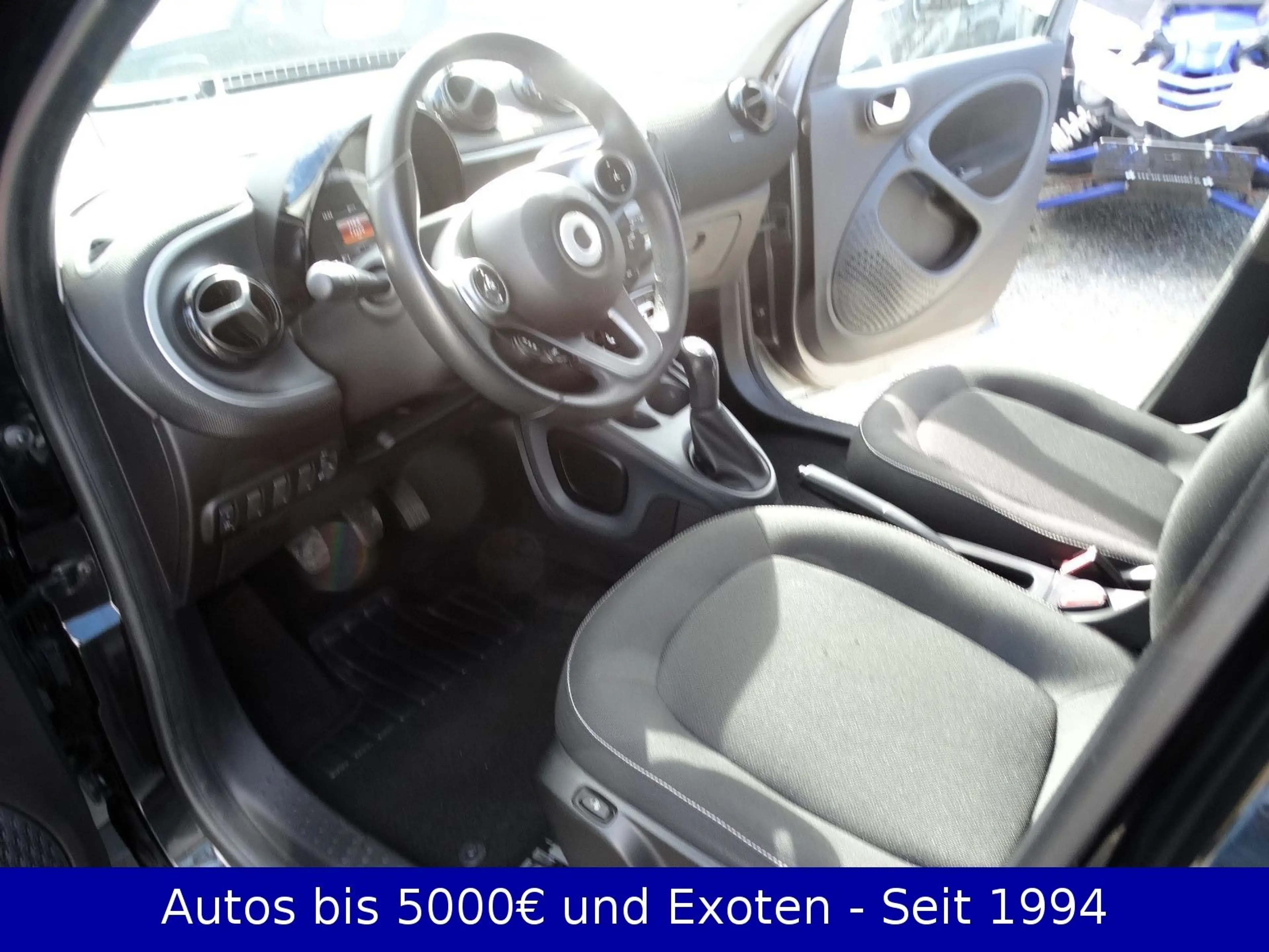 smart forFour 1.0 - Klima - Tüv 2028 — photo 4